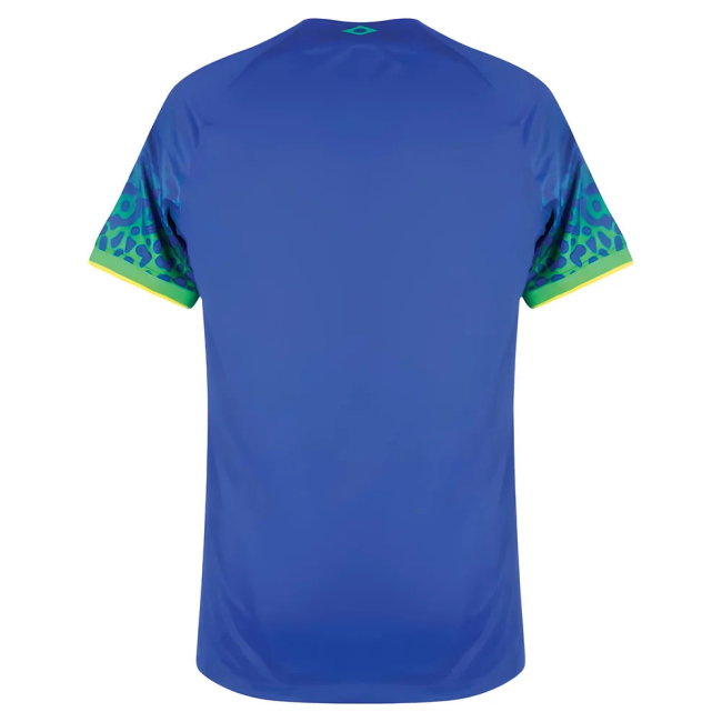 2022-2023 Brazil Away Shirt (NEYMAR JR 10)-SoccerKits Hub | Buy Soccer Jerseys Online